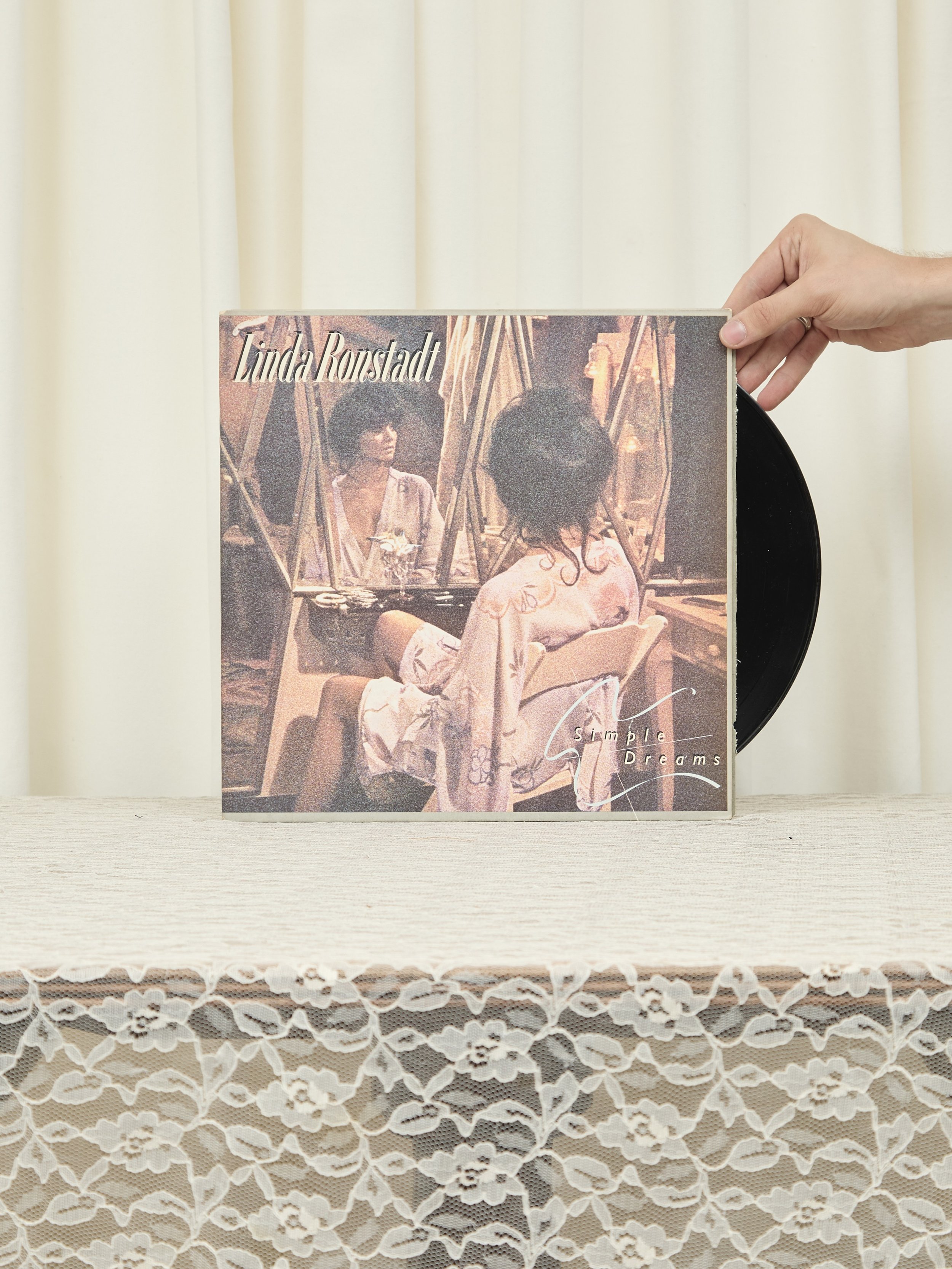Vintage Records — Shop — Tanner Fletcher